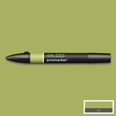 ProMarker marker cu alcool cu două vârfuri - G136, marsh green