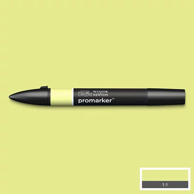 ProMarker marker cu alcool cu două vârfuri - G159, lime zest