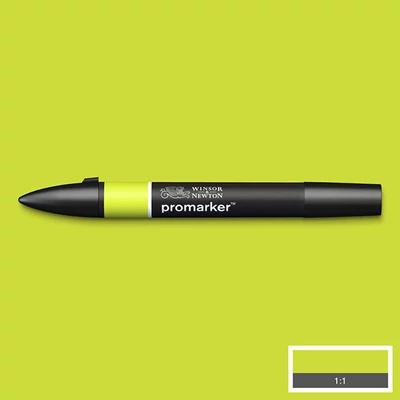 ProMarker marker cu alcool cu două vârfuri - G178, lime green