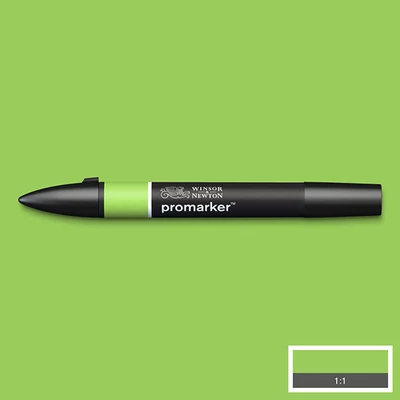 ProMarker marker cu alcool cu două vârfuri - G258, leaf green
