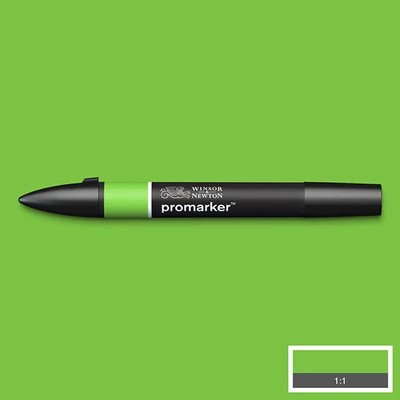 ProMarker marker cu alcool cu două vârfuri - G267, bright green