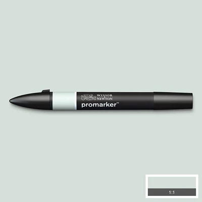 ProMarker marker cu alcool cu două vârfuri - G619, tea green