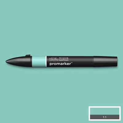 ProMarker marker cu alcool cu două vârfuri - G817, soft green
