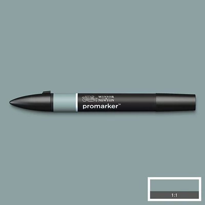 ProMarker marker cu alcool cu două vârfuri - G917, grey green