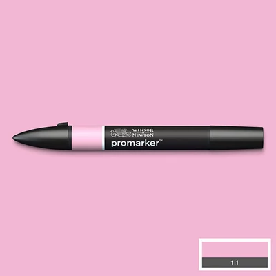 ProMarker marker cu alcool cu două vârfuri - M328, pink carnation