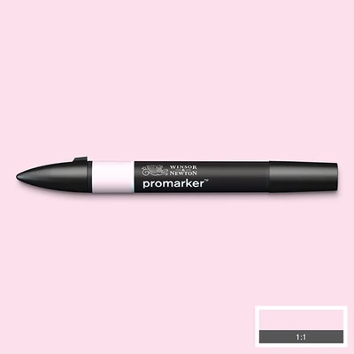 Marker cu alcool cu două vârfuri ProMarker- M419, pale blossom