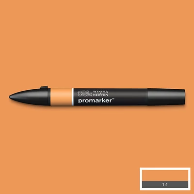 ProMarker marker cu alcool cu două vârfuri - O136, ginger