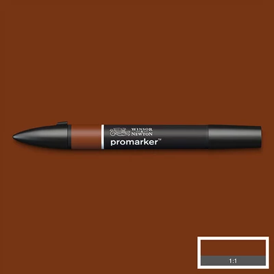 ProMarker marker cu alcool cu două vârfuri - O225, henna