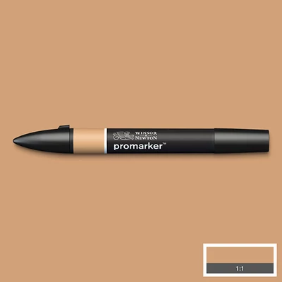 ProMarker marker cu alcool cu două vârfuri - O427, cinnamon