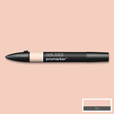ProMarker marker cu alcool cu două vârfuri - O618, putty