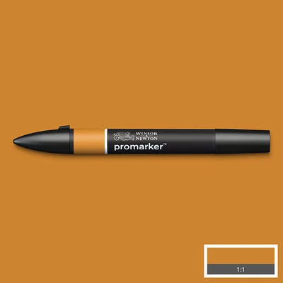 ProMarker marker cu alcool cu două vârfuri - O646, raw sienna