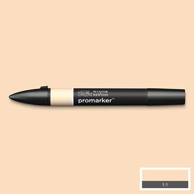 ProMarker marker cu alcool cu două vârfuri - O729, blush