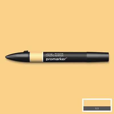 ProMarker marker cu alcool cu două vârfuri - O949, pastel yellow