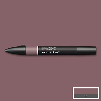 ProMarker marker cu alcool cu două vârfuri - R215, shale