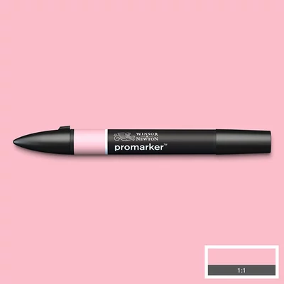 ProMarker marker cu alcool cu două vârfuri - R228, baby pink