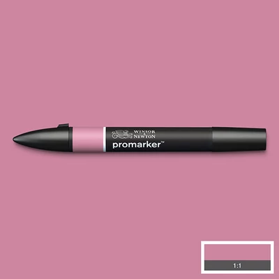 ProMarker marker cu alcool cu două vârfuri - R327, dusky rose