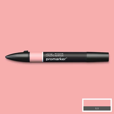 ProMarker marker cu alcool cu două vârfuri - R438, cocktail pink