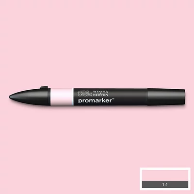 ProMarker marker cu alcool cu două vârfuri - R519, pale pink