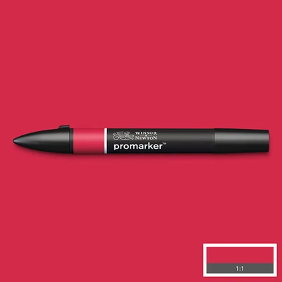 ProMarker marker cu alcool cu două vârfuri - R565, poppy
