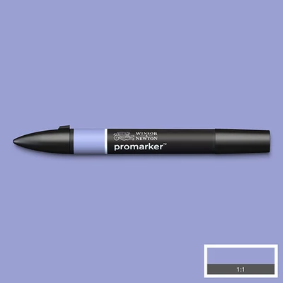ProMarker marker cu alcool cu două vârfuri - V127, bluebell