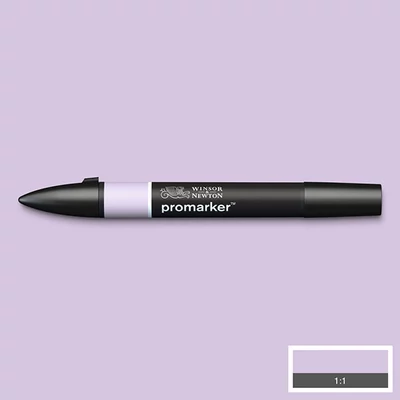 ProMarker marker cu alcool cu două vârfuri - V518, lavender