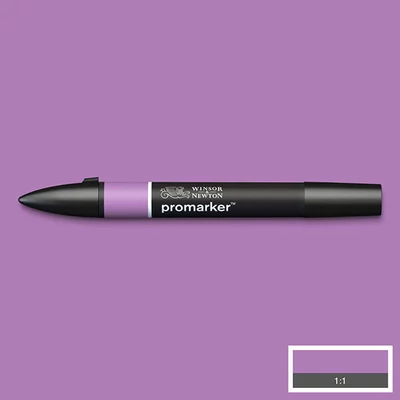 ProMarker marker cu alcool cu două vârfuri - V626, amethyst