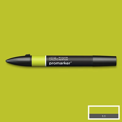 ProMarker marker cu alcool cu două vârfuri - Y625, pear green