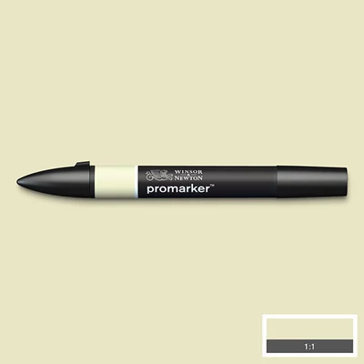 ProMarker marker cu alcool cu două vârfuri - Y717, pastel beige