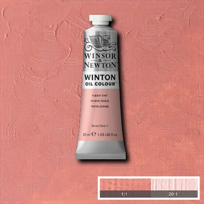 Winsor&amp;Newton Winton Culori ulei, 37 ml - 257, flesh tint