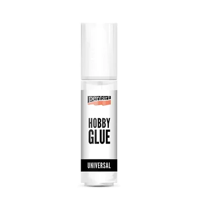 Adeziv pentru hobby Pentart Hobby Glue, 20 ml