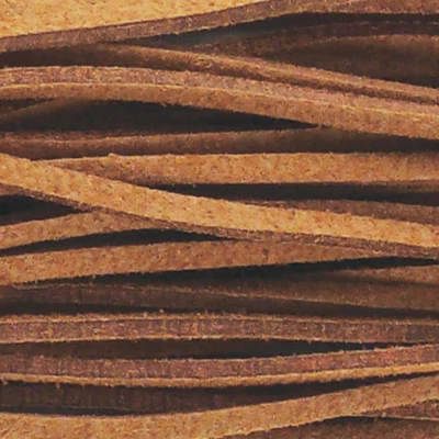 Fire din piele , 90 cm - naturala