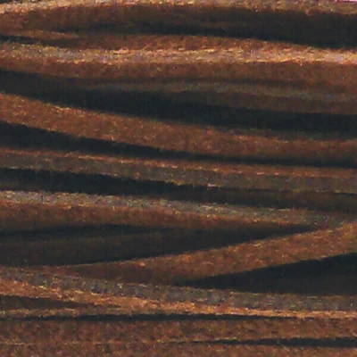 Fire piele, 90 cm - maro