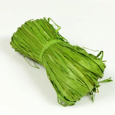 Rafie, 50 g - verde deschis
