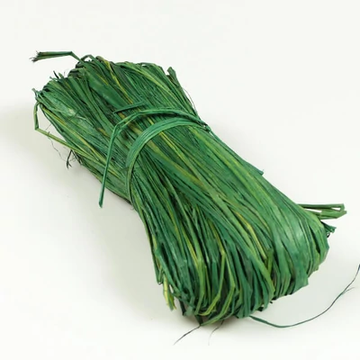 Rafie, 50 g - verde închis