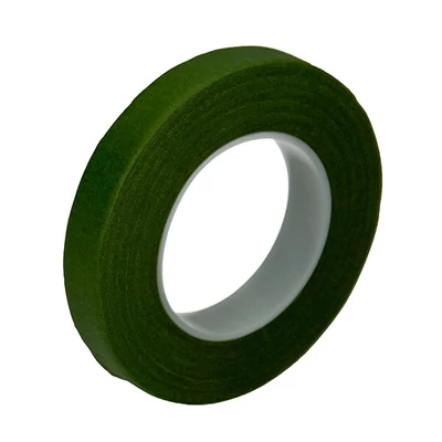 Bandă creponată - verde