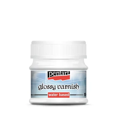 Lac lucios Pentart, 50 ml