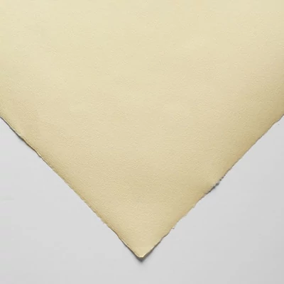 Hârtie Hahnemühle Ingres, 100 g, 48x62,5 cm - 252 ivory
