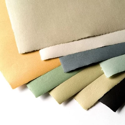 Hârtie Hahnemühle Ingres, 100 g, 48x62,5 cm - în diverse culori