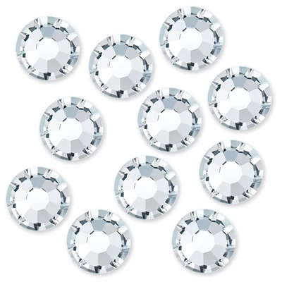 Cristal adeziv Preciosa, SS5 (1,8 mm) - Cristal