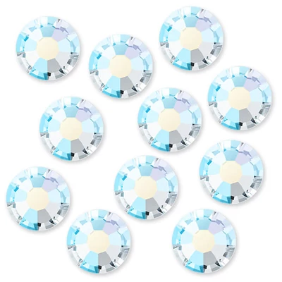 Cristal adeziv Preciosa, SS5 (1,8 mm) - Crystal AB