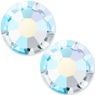 Cristal adeziv Preciosa, SS20 (4,7 mm) - Crystal AB