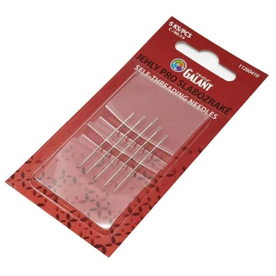 Set ace de cusut - autoinfiletante, No. 5-9, 5 db