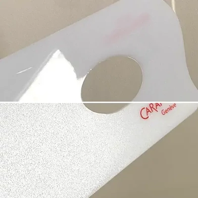 Paleta pentru pictori în acuarelă Caran d'Ache - paletă din plexiglas acrilic pentru acuarele și guașă