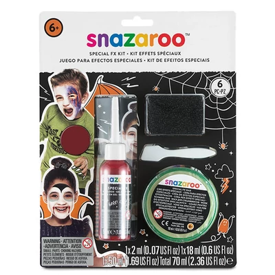Snazaroo Special FX set sânge artificială