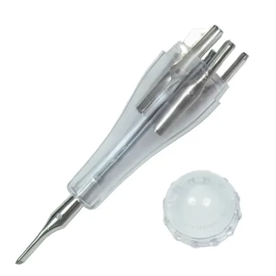 Set cuțite de tăiat linoleum ABIG, mâner din plastic, 6 buc