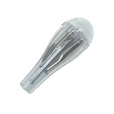 Set cuțite de tăiat linoleum ABIG, mâner din plastic, 6 buc