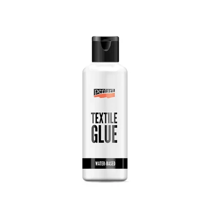 Adeziv pentru textile Pentart, 80 ml