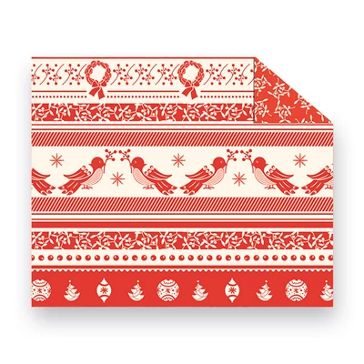 Carton foto, 49,5x68 cm - Nostalgia Christmas - model linie