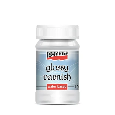 Lac lucios Pentart, 100 ml