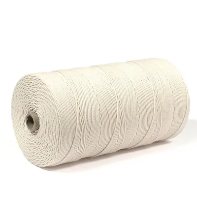 Fitil pe metru - pentru lumânări max. de 3,5 cm grosime